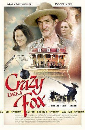 Crazy like a Fox (2004) - poster