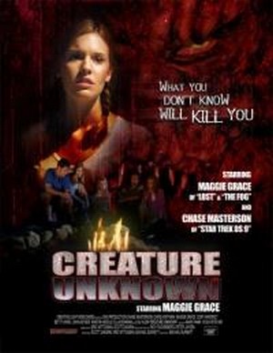 Creature Unknown (2004) - poster