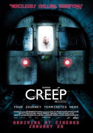 Creep (2004) - poster