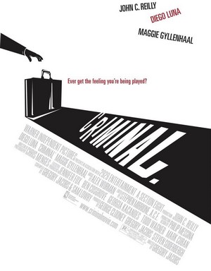 Criminal (2004) - poster