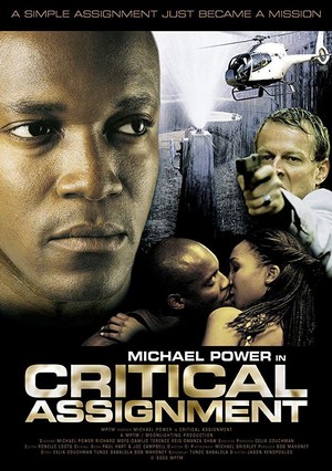 Critical Assignment (2004) - poster