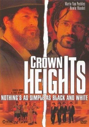 Crown Heights (2004) - poster