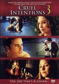 Cruel Intentions 3 (2004) - poster