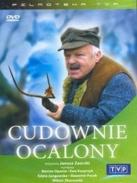 Cudownie Ocalony (2004) - poster