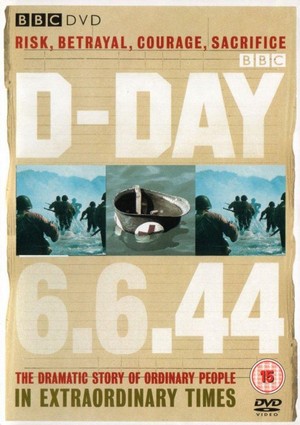D-Day 6.6.1944 (2004) - poster
