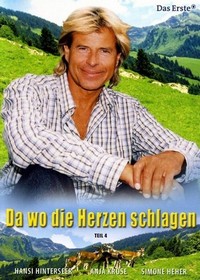 Da Wo die Herzen Schlagen (2004) - poster