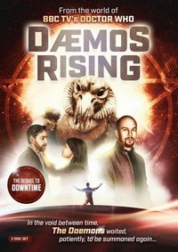 Dæmos Rising (2004) - poster