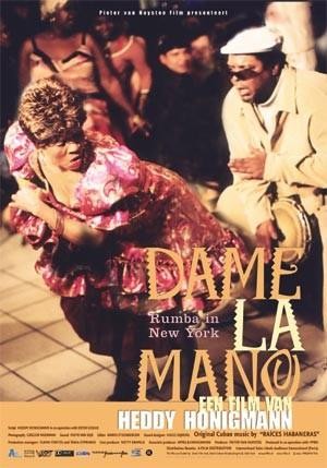 Dame la Mano (2004) - poster
