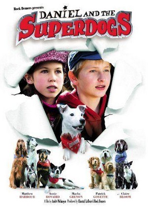 Daniel and the Superdogs (2004) - poster