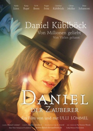 Daniel - Der Zauberer (2004) - poster
