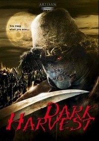 Dark Harvest (2004) - poster