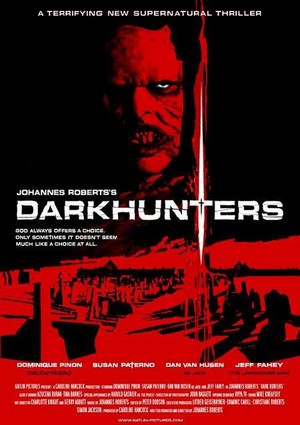 Darkhunters (2004) - poster