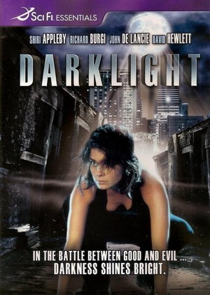 Darklight (2004) - poster