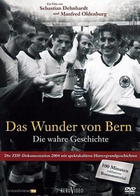 Das Wunder von Bern - Die Wahre Geschichte (2004) - poster