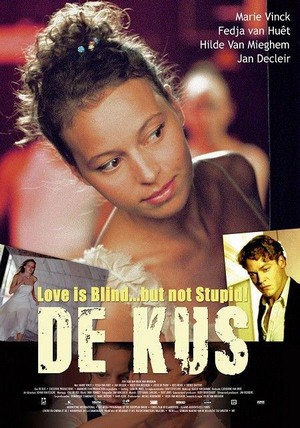 De Kus (2004) - poster