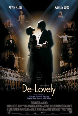 De-Lovely (2004) - poster