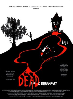 Dead & Breakfast (2004) - poster
