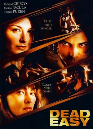 Dead Easy (2004) - poster