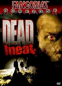 Dead Meat (2004) - poster