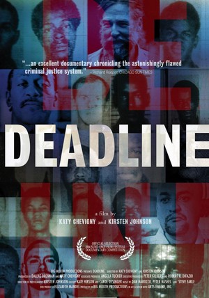 Deadline (2004) - poster