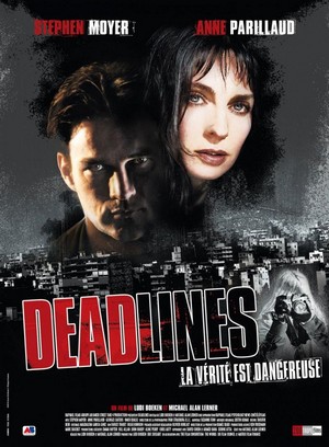 Deadlines (2004) - poster