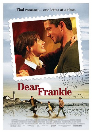 Dear Frankie (2004) - poster