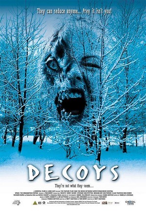 Decoys (2004) - poster