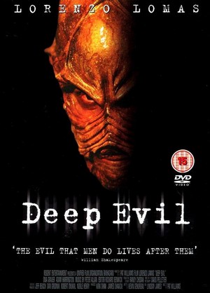 Deep Evil (2004) - poster