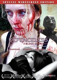 Defenceless: A Blood Symphony (2004) - poster