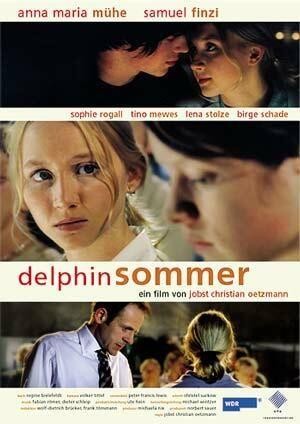 Delphinsommer (2004) - poster
