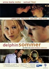 Delphinsommer (2004) - poster