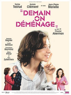 Demain on Déménage (2004) - poster