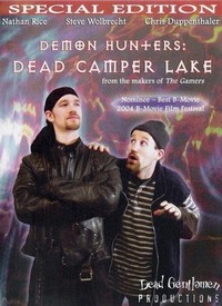 Demon Hunters: Dead Camper Lake (2004) - poster