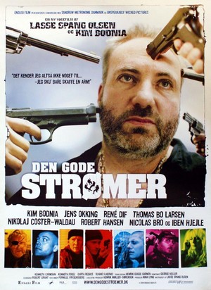 Den Gode Strømer (2004) - poster