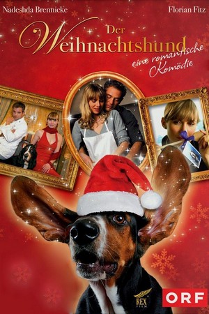 Der Weihnachtshund (2004) - poster
