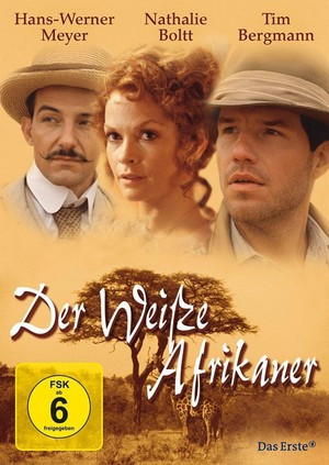 Der Weiße Afrikaner (2004) - poster