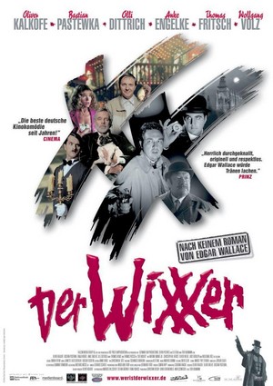 Der Wixxer (2004) - poster