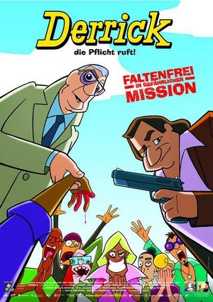 Derrick - Die Pflicht Ruft (2004) - poster