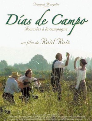 Días de Campo (2004) - poster