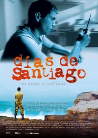 Días de Santiago (2004) - poster