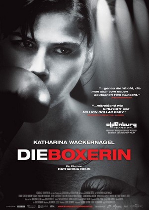 Die Boxerin (2004) - poster
