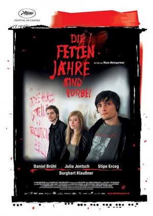 Die Fetten Jahre Sind Vorbei (2004) - poster