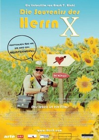 Die Souvenirs des Herrn X (2004) - poster