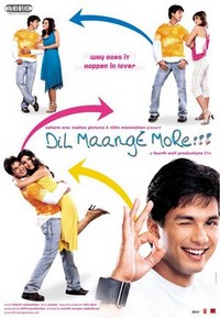 Dil Maange More!!! (2004) - poster