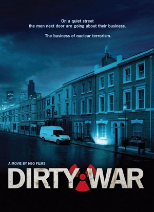 Dirty War (2004) - poster