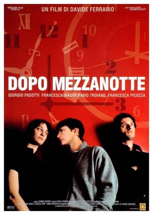 Dopo Mezzanotte (2004) - poster