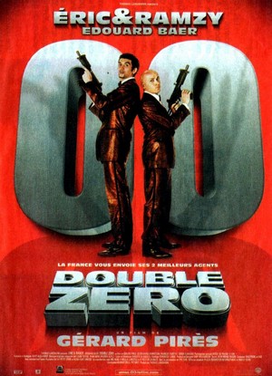 Double Zéro (2004) - poster