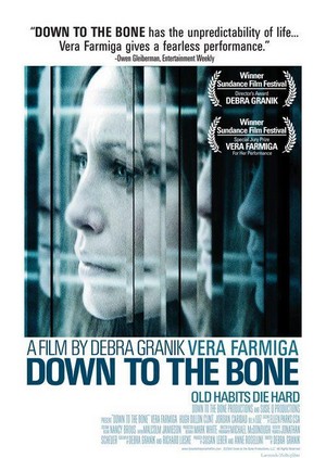 Down to the Bone (2004) - poster