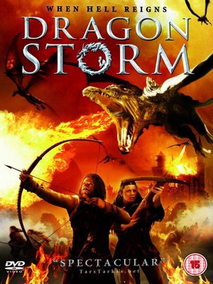 Dragon Storm (2004) - poster
