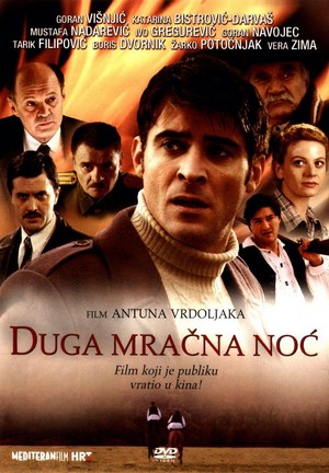 Duga Mracna Noc (2004) - poster